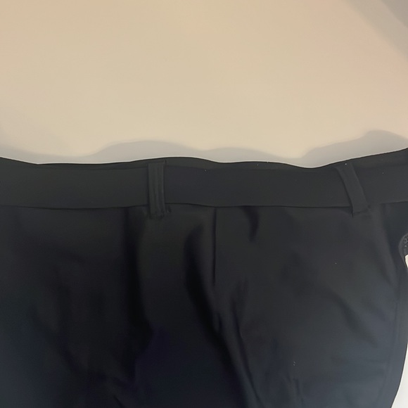 5/$20 🛍 Black belted bikini bottom - Picture 2 of 4